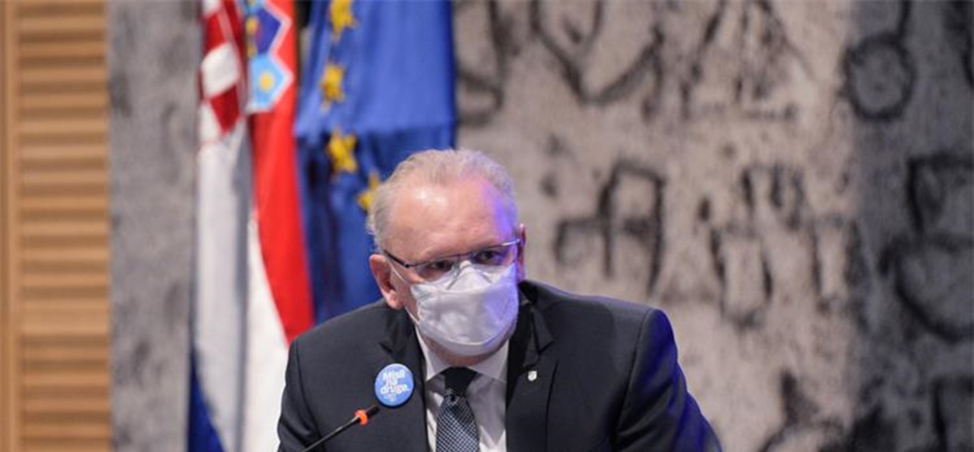 Božinović: Stožer neće mijenjati epidemiološke mjere niti namjerava biti restriktivan